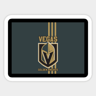 Vegas Golden Knights Sticker